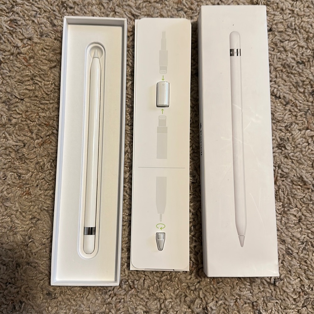 Apple Pencil